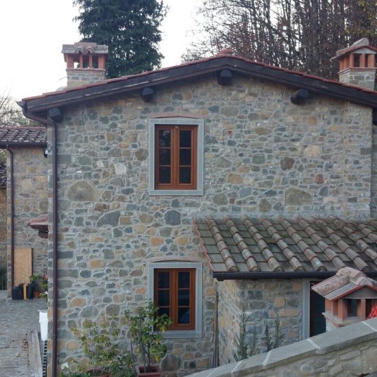 Ampliamento fabbricato abitativo
