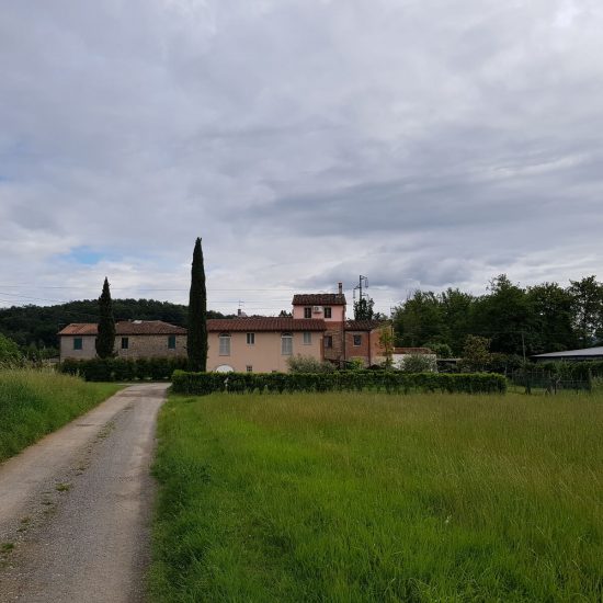 Ristrutturazione ex fienile